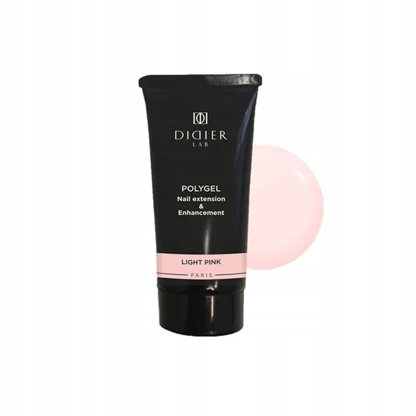 Didier Lab, Akrylożel, Polygel Light Pink 60g