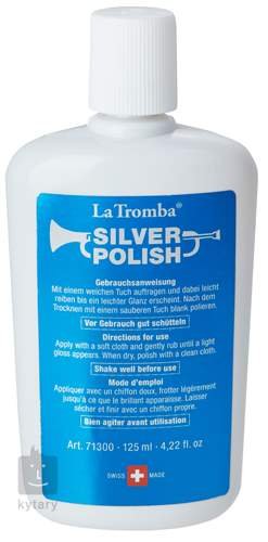 La Tromba Silver Polish płyn do polerowania instrumentów dętych