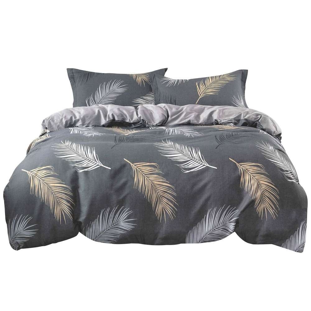 Pościel Satyna Bawełniana nr A1432 160x200 3 części