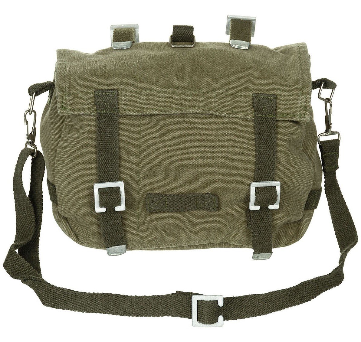 Mała torba BW na ramię oliwkowa stonewashed