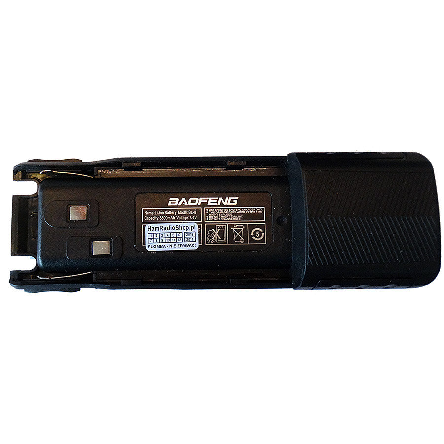 Baofeng Bateria 3800 mAh do UV-82