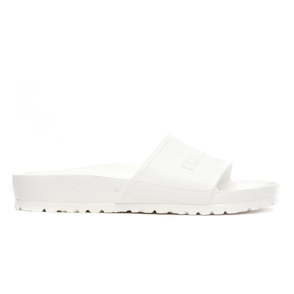 Klapki damskie Birkenstock Barbados EVA White 1015399 38