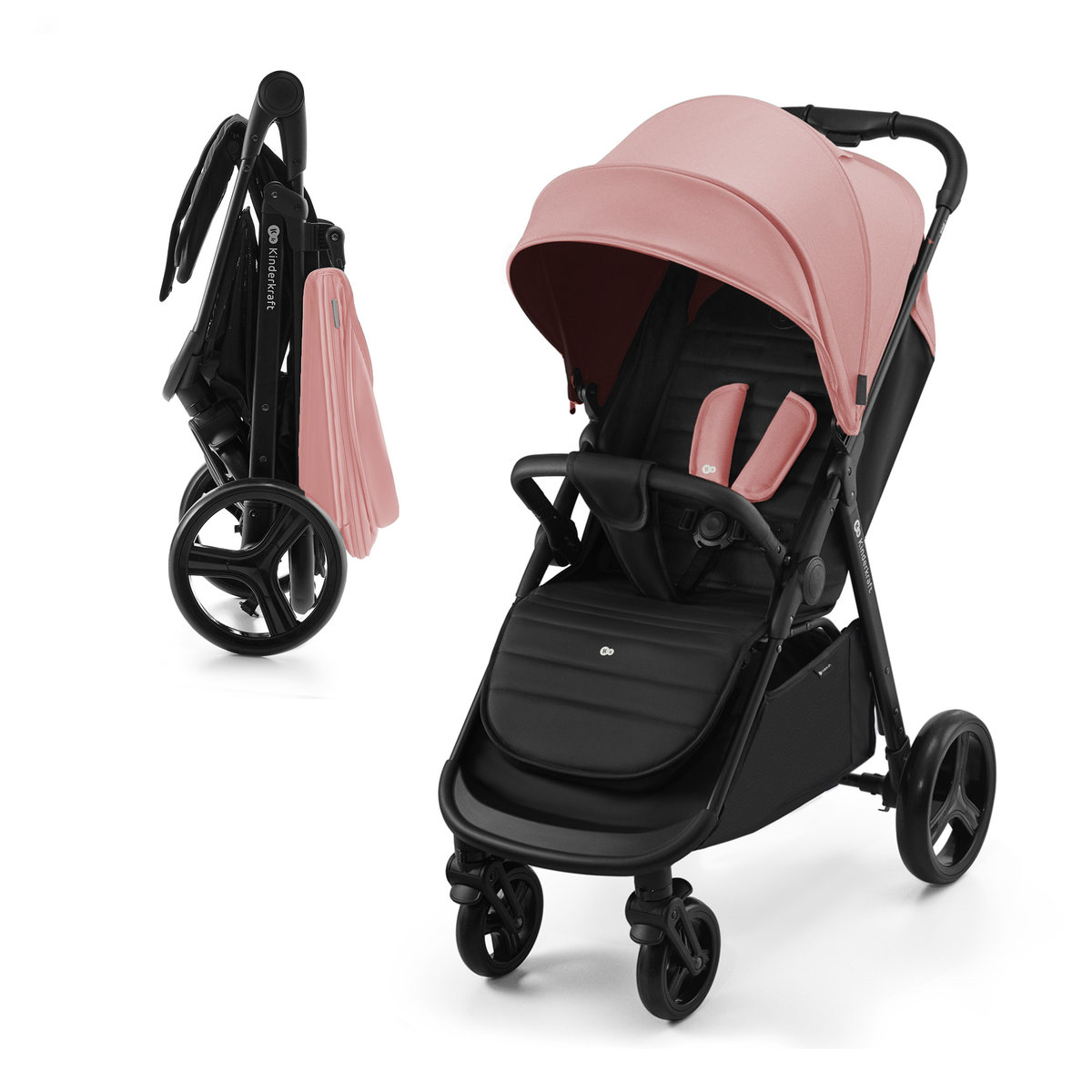 Kinderkraft Rine Vital Pink