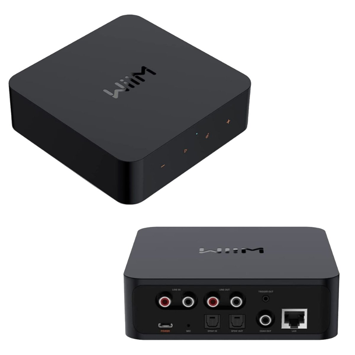 ARYLIC WiiM Pro odtwarzacz sieciowy Spotify Tidal Wifi Bluetooth