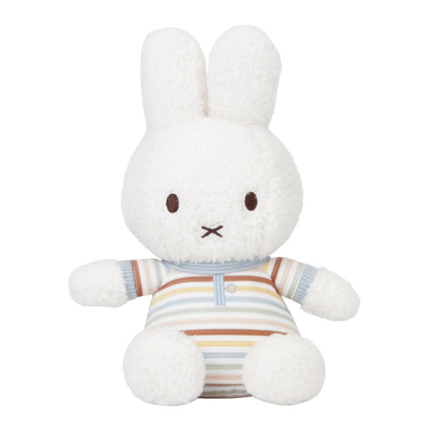 Little Dutch Miffy Przytulanka Duża 60 cm Vintage Sunny Stripes