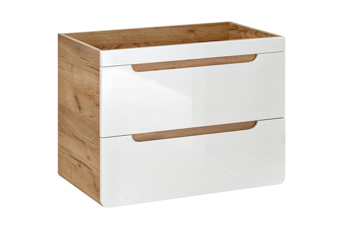 Szafka pod umywalkę Aruba 80 Tandem Blum System Comad