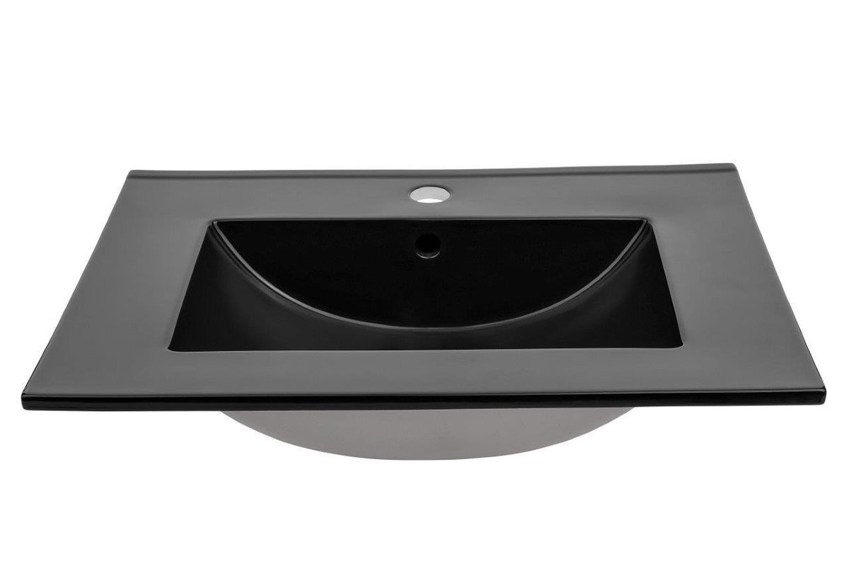 Comad Umywalka BLACK 60