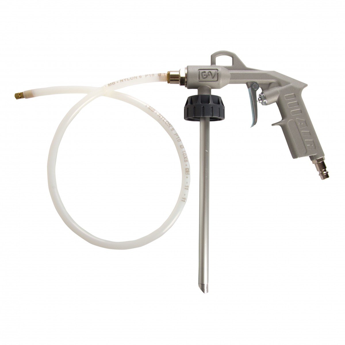 Pro Pistolet do zab. antykoroz. do wkł.z końc. do profili 167b(włochy) 66205