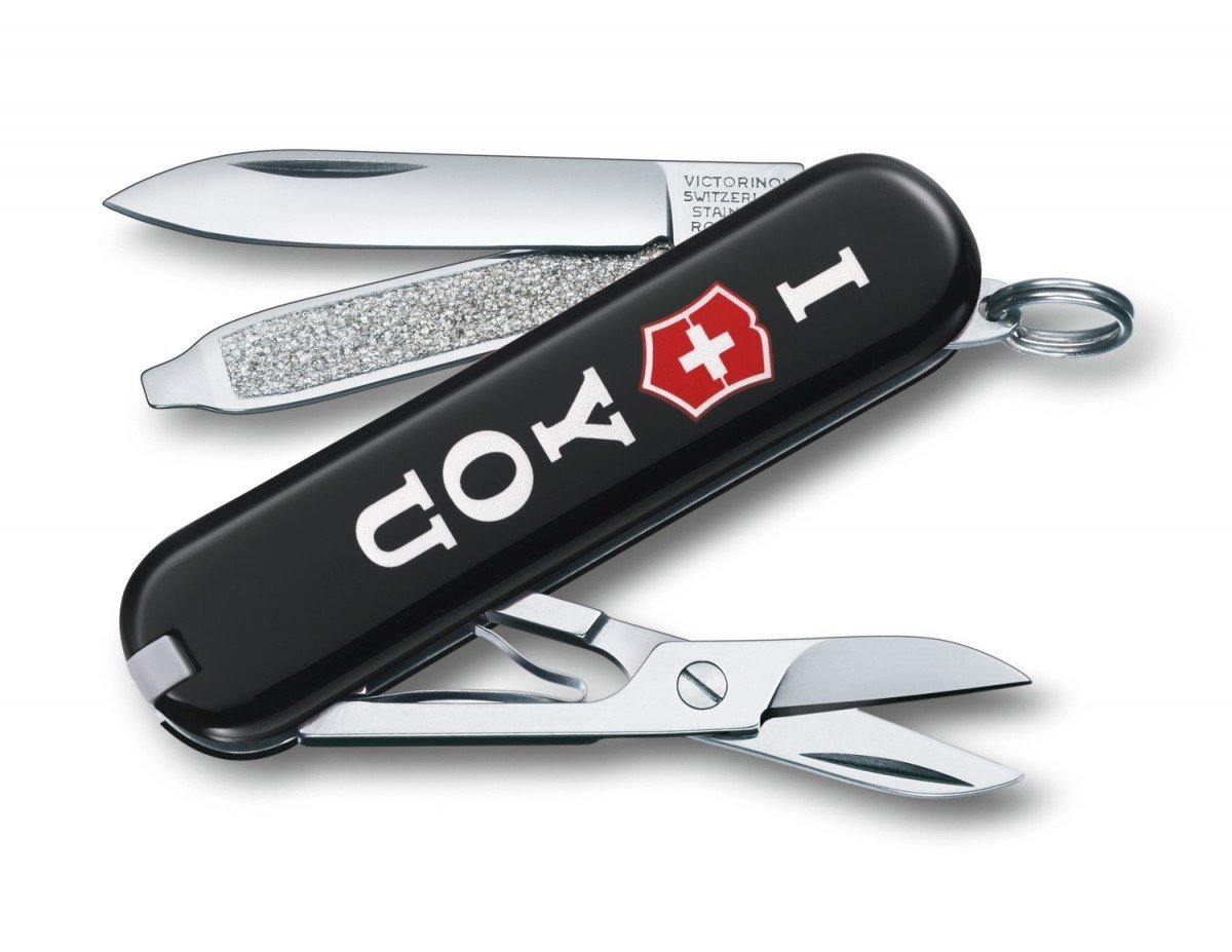 VICTORINOX 0.6223.853 The Gift