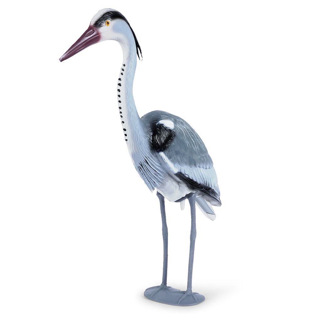Figurka ogrodowa czapla 72 cm ozdoba