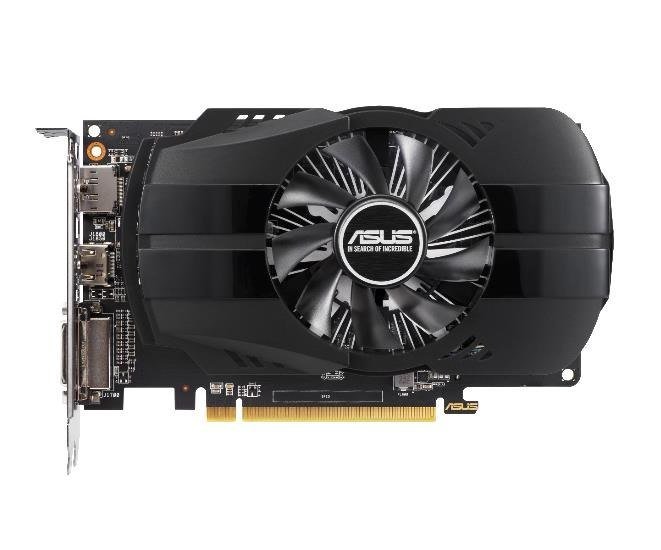 Asus Radeon RX 550 Phoenix 4GB (PH-RX550-4G-EVO)