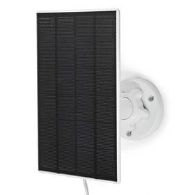 Panel słoneczny Nedis do kamery WIFICBO30WT (SOLCH10WT)