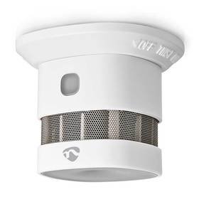 Czujka dymu Nedis SmartLife, Zigbee 3.0 (ZBDS10WT)