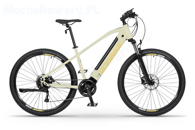Ecobike SX 300 29 cali Piaskowy 2023