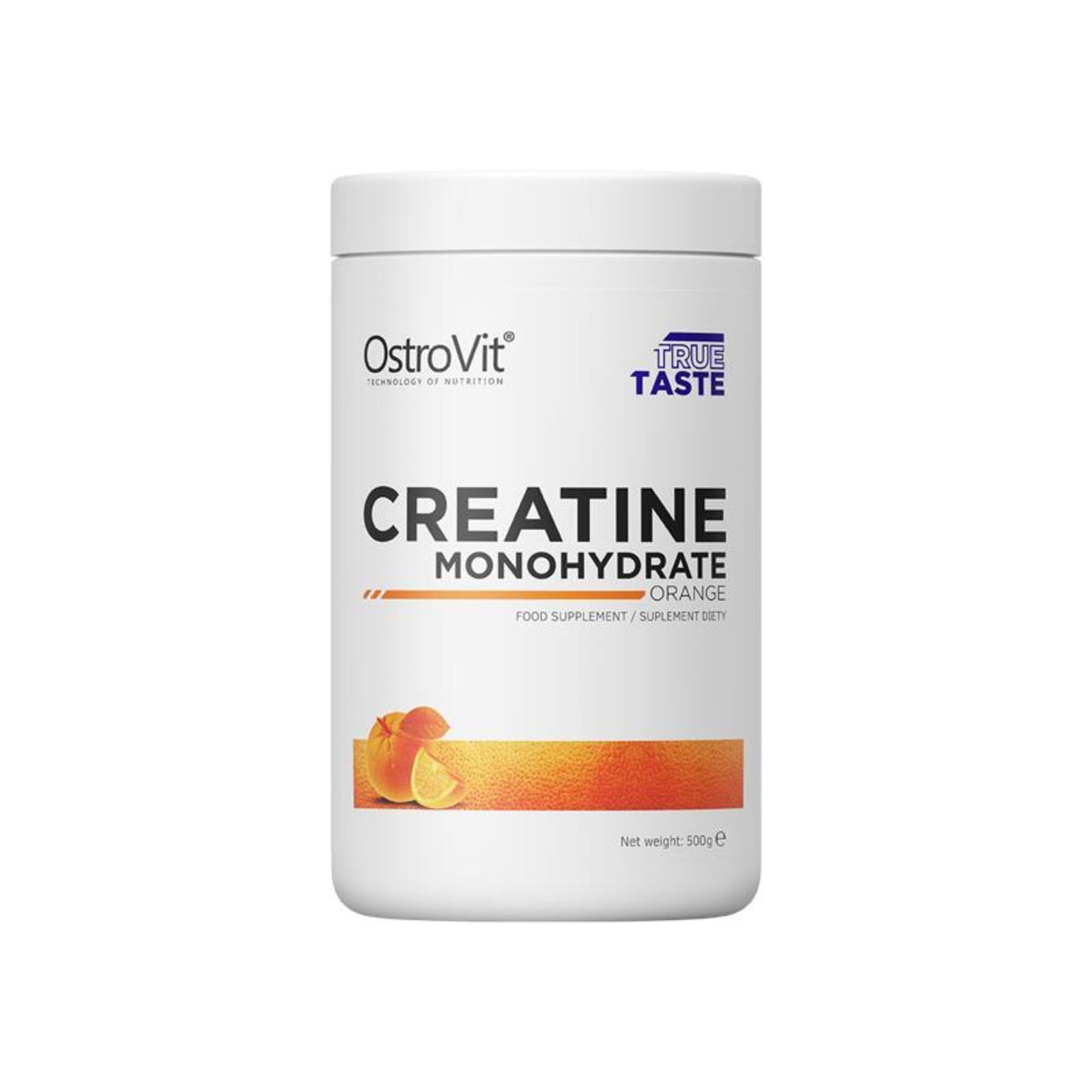OstroVit Creatine - 500g - Orange
