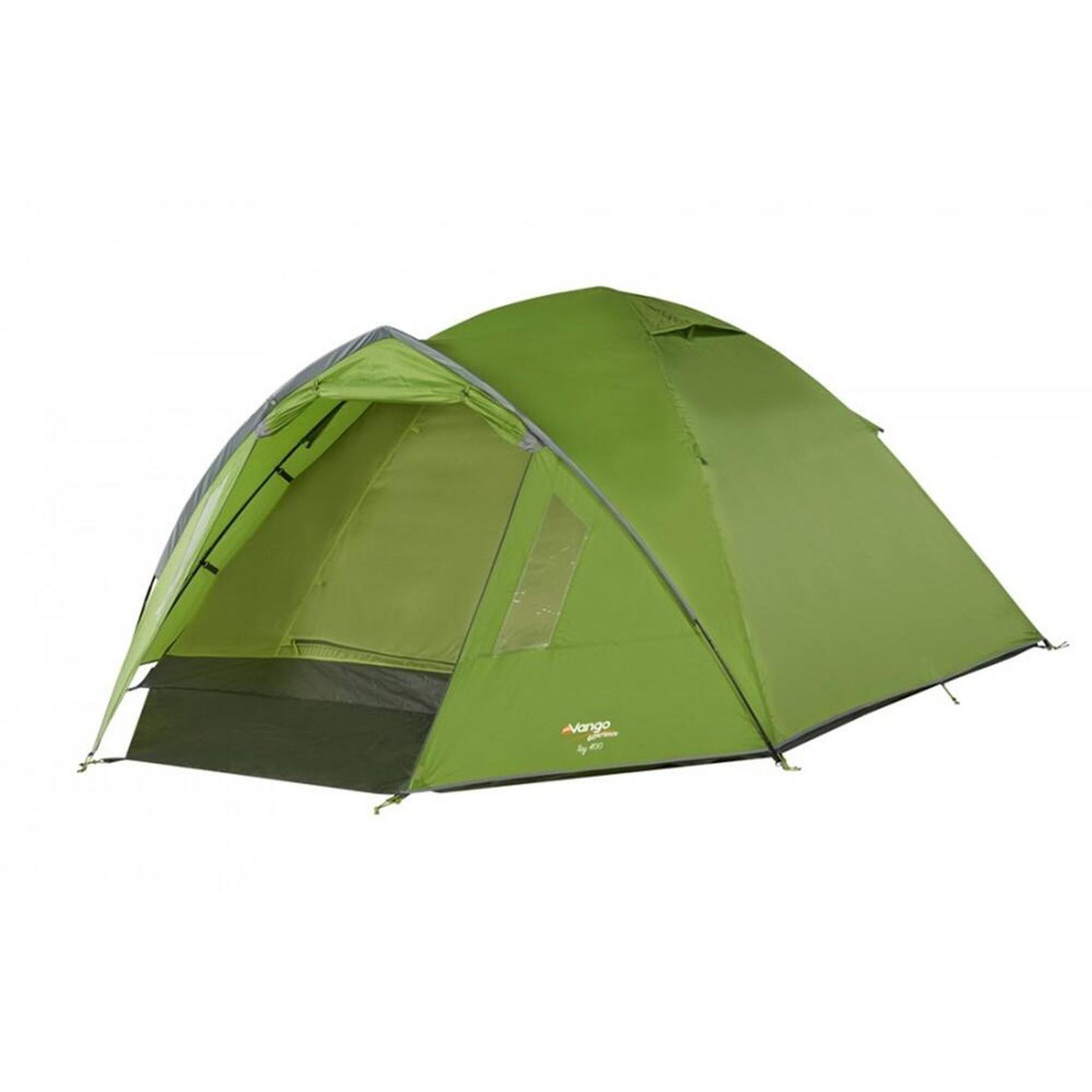 Vango Tay 400 Tent, zielony 2021 Namioty kopułowe TERTAY T15173