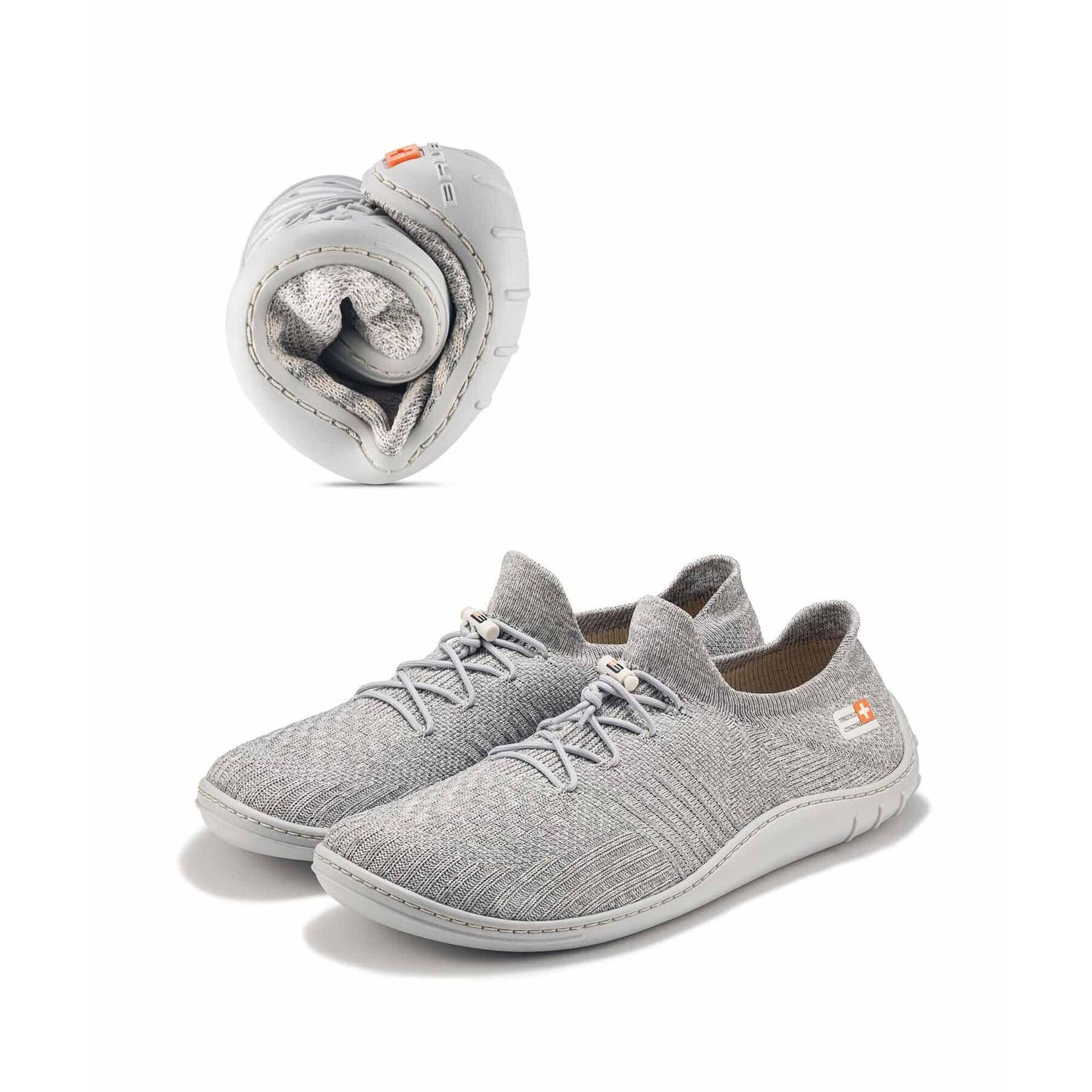 Męskie Buty Brubeck Wełna Merino Barefoot Oddychające Sportowe Wełniane 41