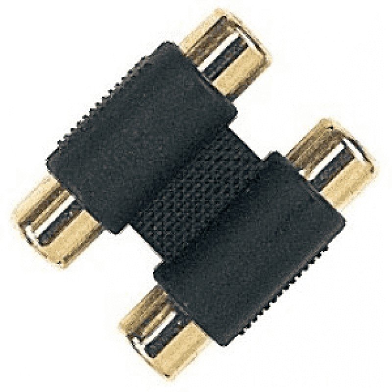 Proel AT215 adapter 2x RCA