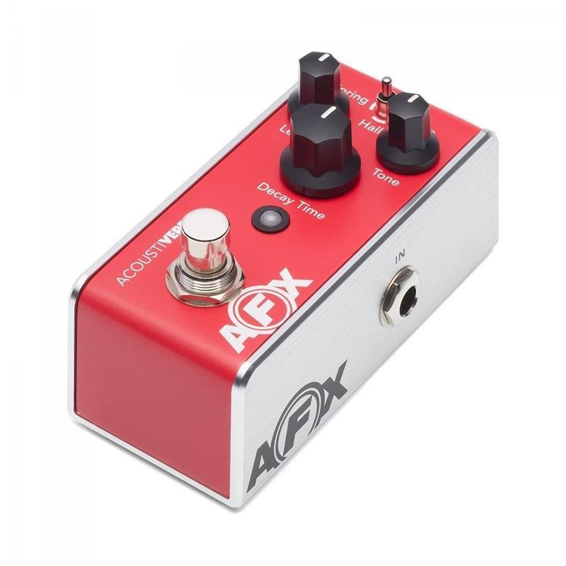 Fishman PRO-AFX-RV2 AFX AcoustiVerb Mini Reverb