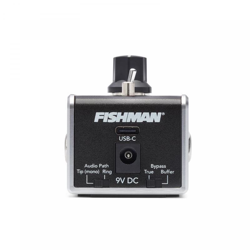 Fishman PRO-AFX-LP2 AFX Broken Record Mini Looper Sampler