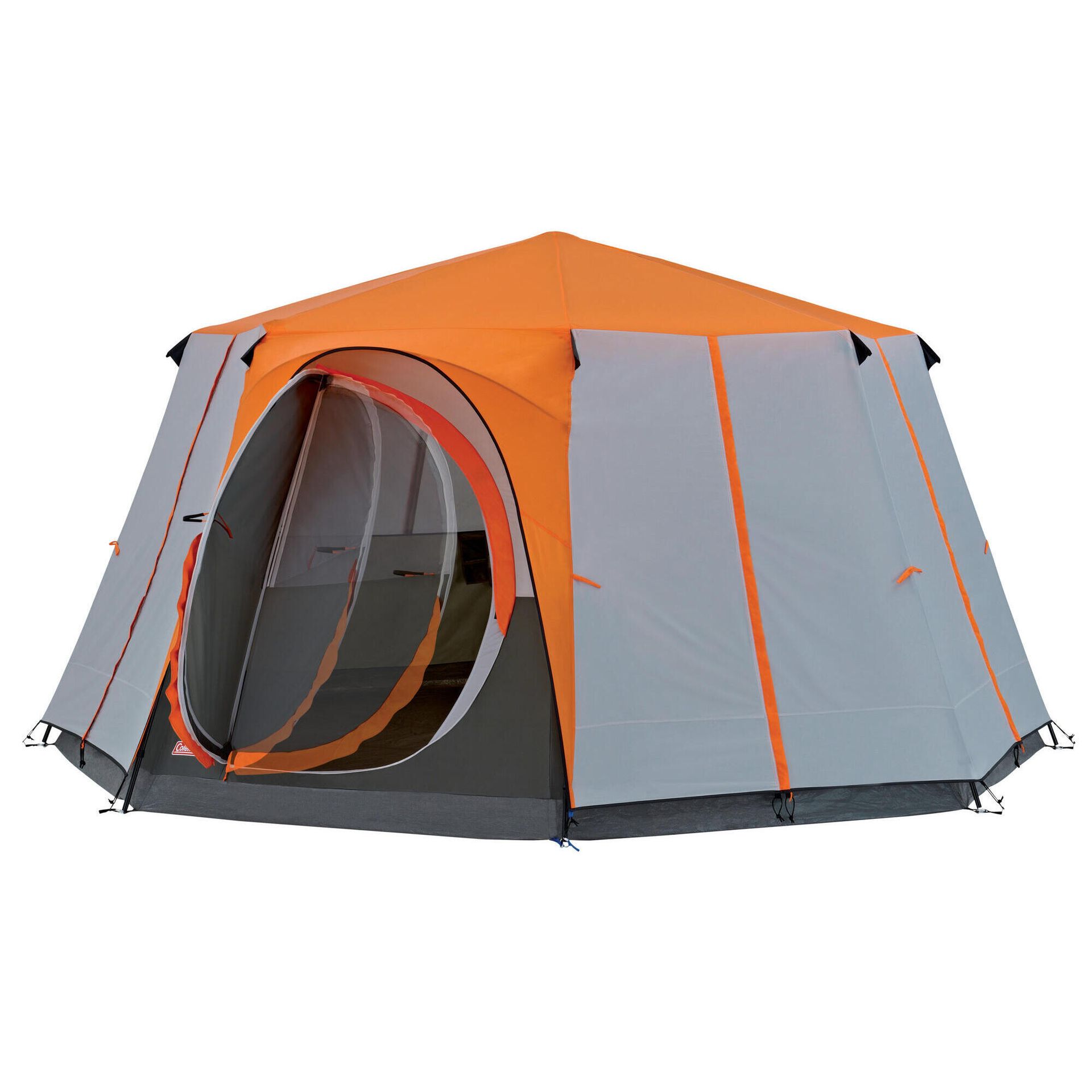 Coleman Cortes Octagon 8