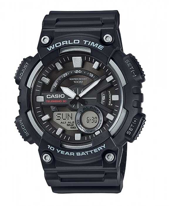 Casio AEQ-110W-1A