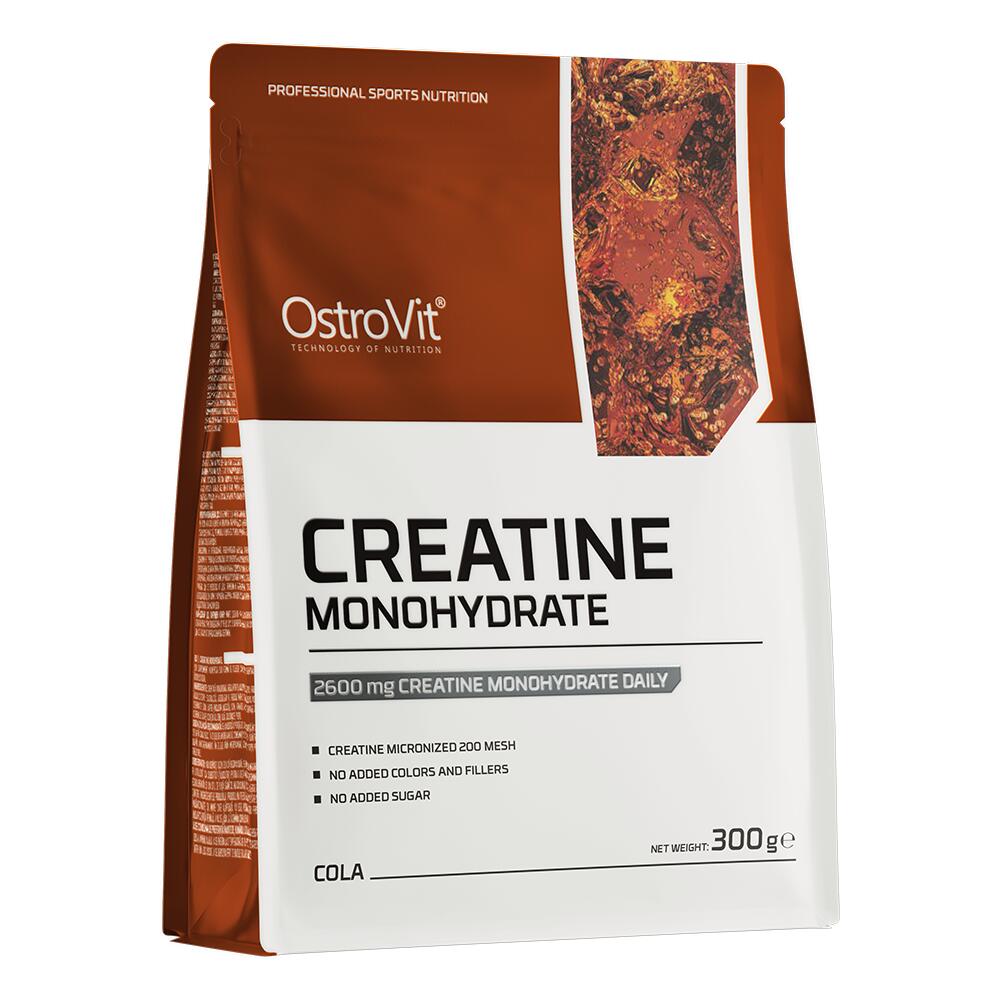 Ostrovit, Kreatyna, Creatine, cola, 300 g