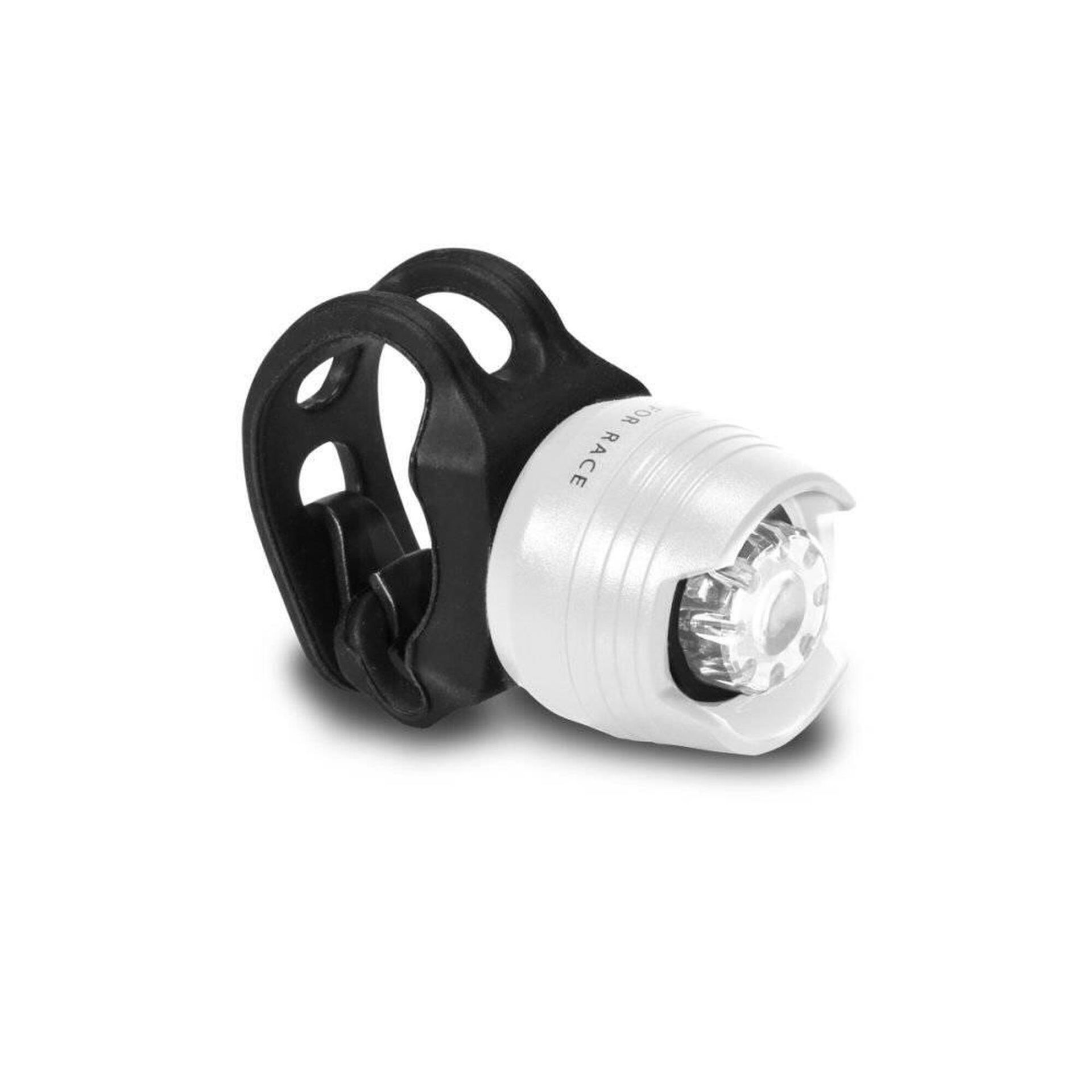 Cube RFR Diamond HQP Reflektor przedni LED białe, white 2020 Lampki przednie na baterie 138720000