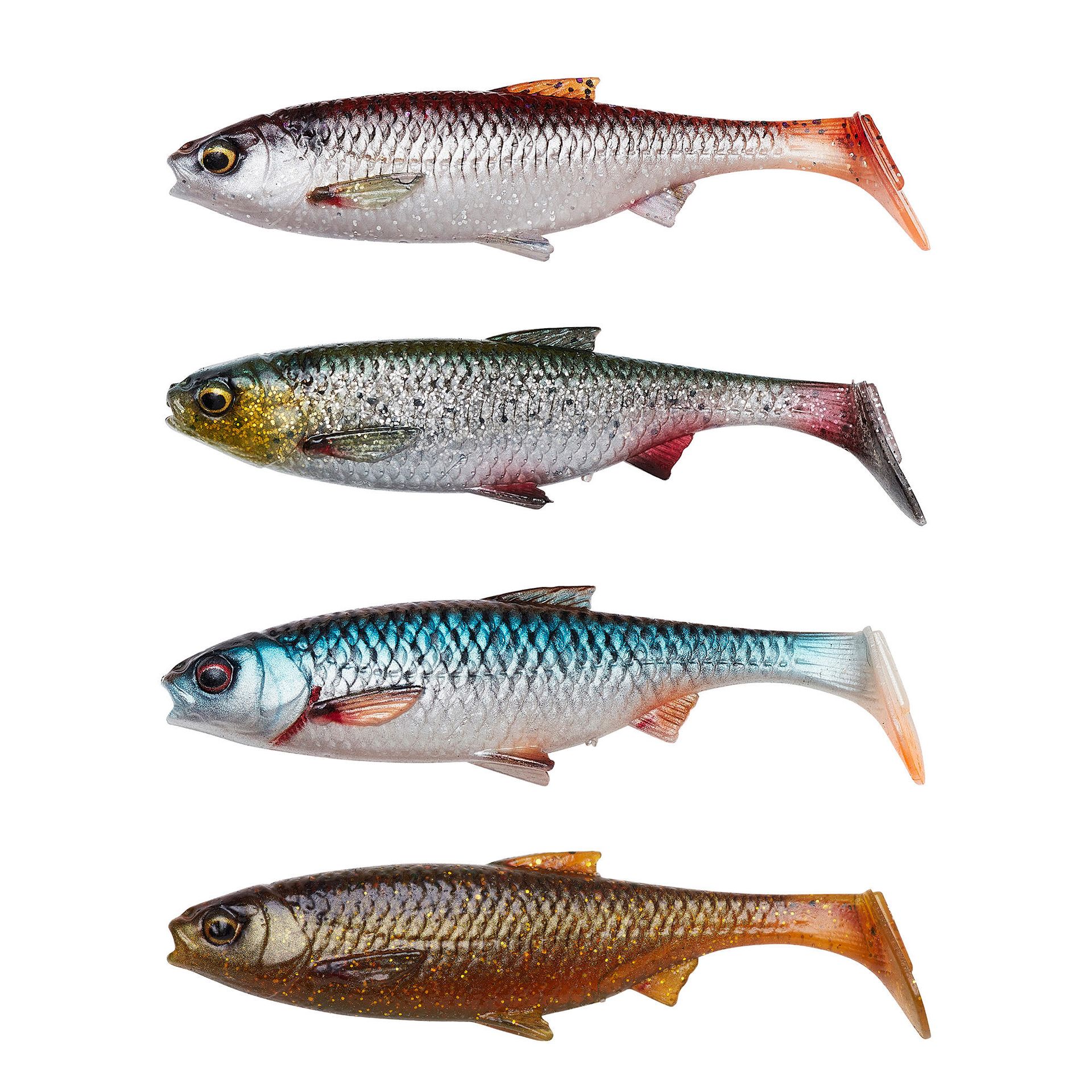 Zestaw Savage Gear 3D River Roach