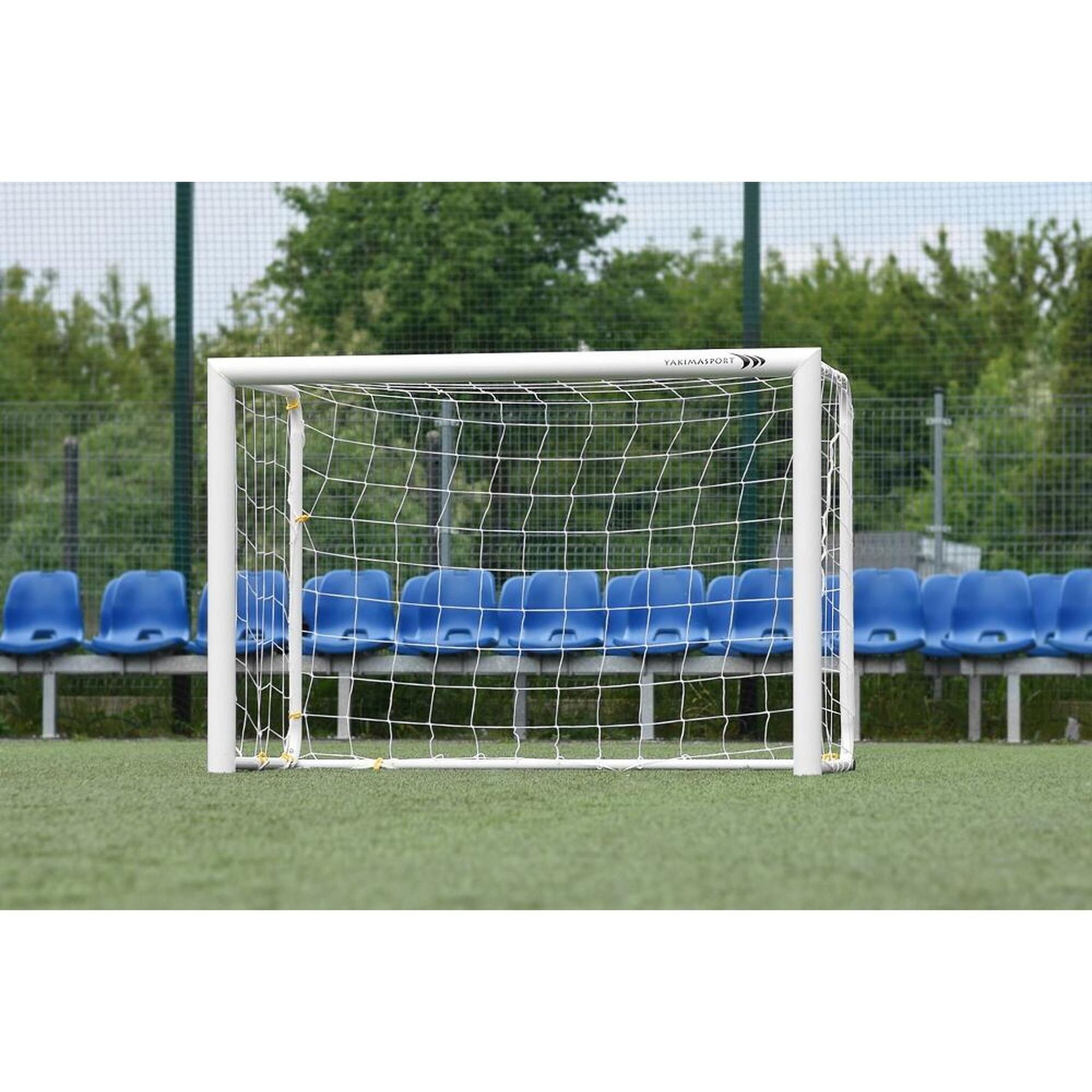 Bramka aluminiowa MINI PRO 180 cm x 120 cm