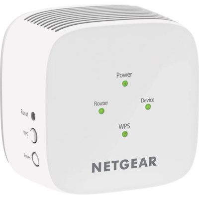 NETGEAR EX3110 Wzmacniacz sieciowy Biały