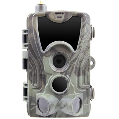 Opinie o Kamera leśna fotopułapka EL HOME HC-02G6 v.2 4G (LTE), IP65