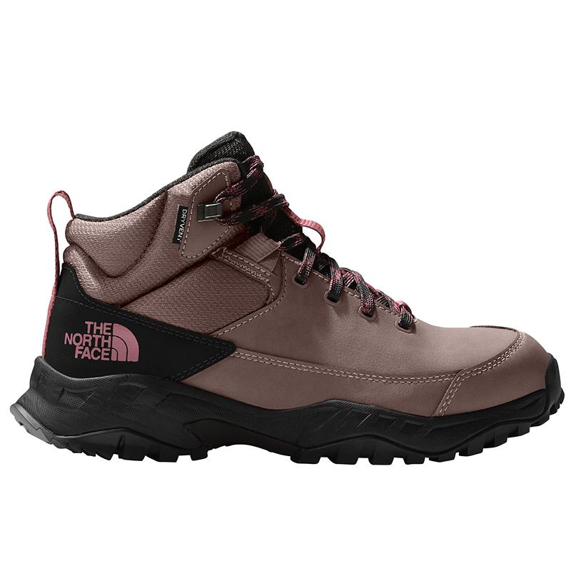 Buty The North Face Storm Strike III 0A5LWG7T41 - brązowe