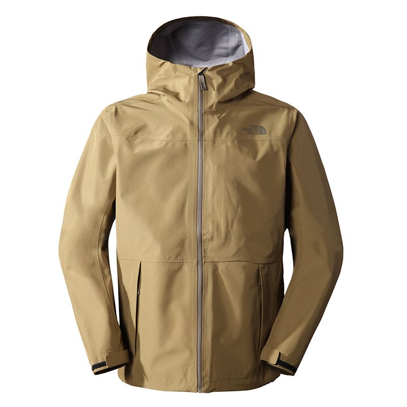 Kurtka The North Face Dryzzle Futurelight 0A7QB237U1 - zielona