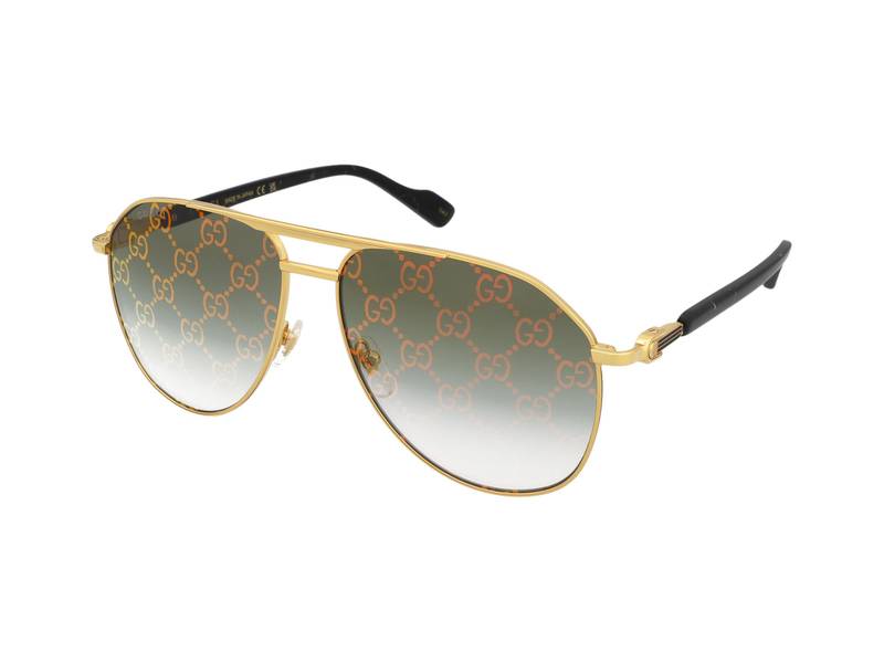Okulary przeciwsłoneczne Gucci GG1220S 004