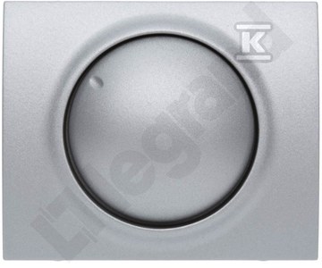 Plakietka Metalic ściemniacza Sistena Life