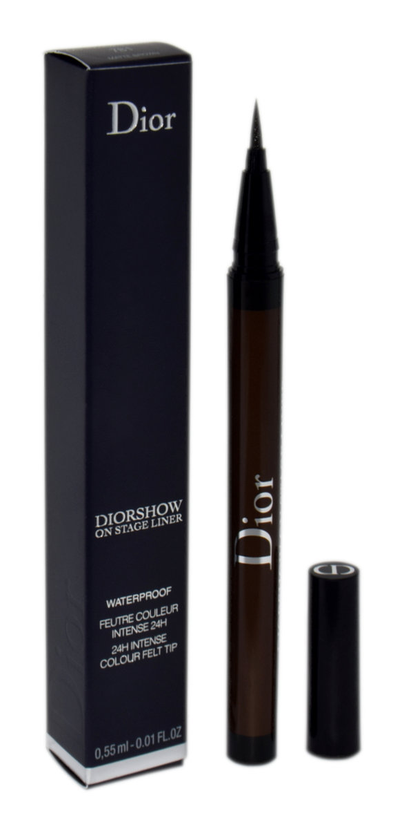 Diorshow On Stage Liner – Wodoodporny eyeliner