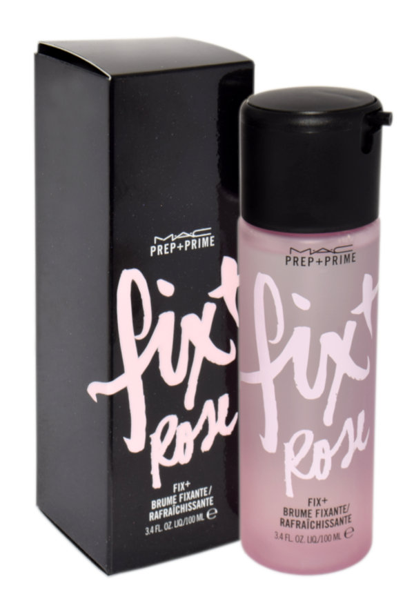 MAC Cosmetics Fix+ Setting Spray Rose (100ml)