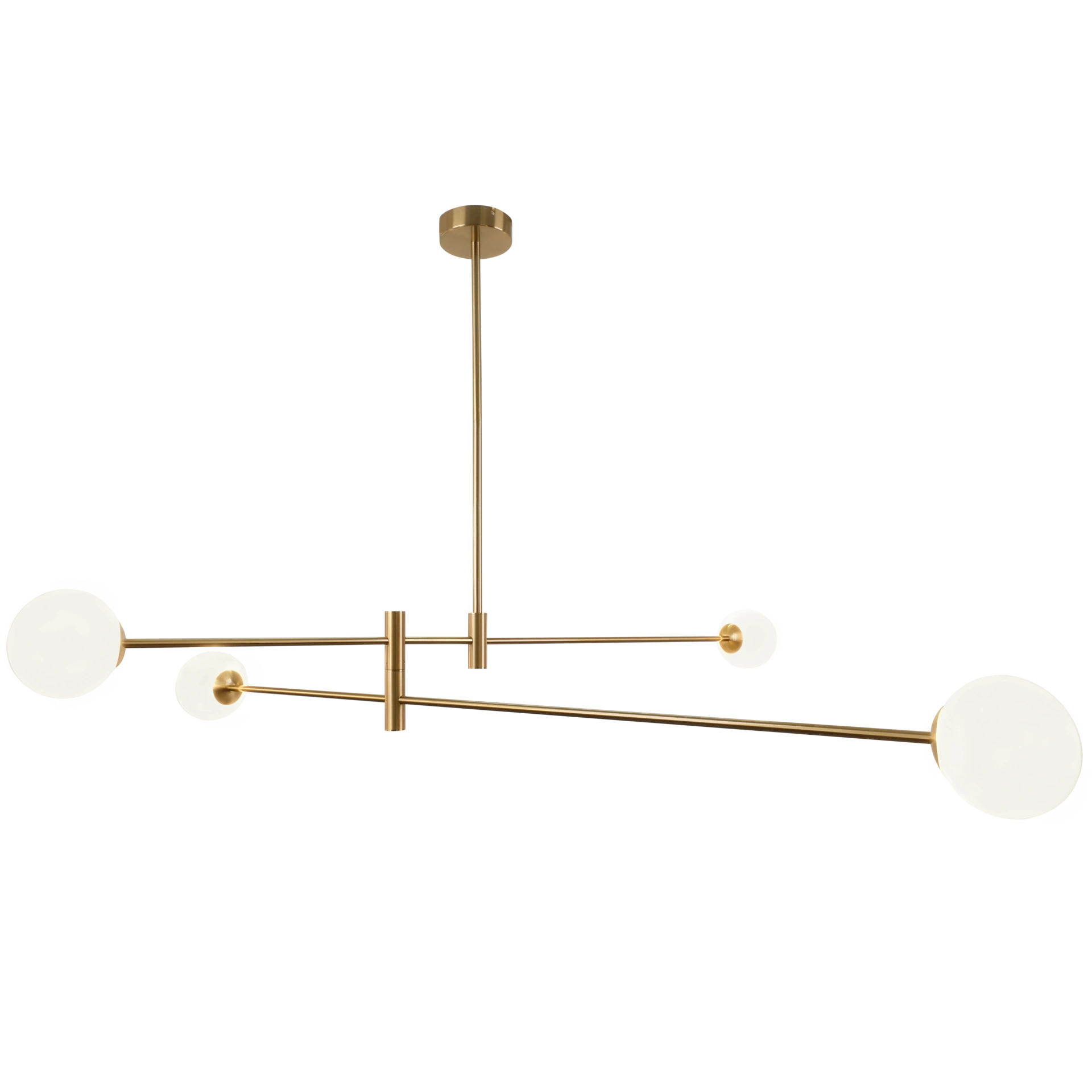 Lampa wisząca CAPE TOWN P04167BR - Cosmo Light