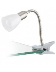 Eglo Lampka biurkowa Klips LED 1pł DAKAR 3 92932