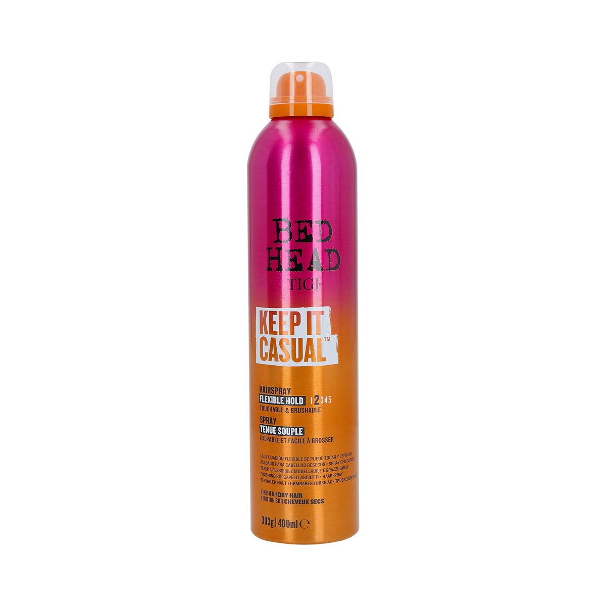 Tigi Utrwalający spray do włosów 400 ml