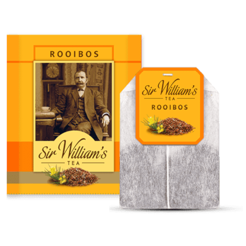 Sir William's Tea Rooibos 10 saszetek