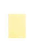 zeszyt a5 pp kratka 60k pastel powder yellow coolpack 21078cp p10