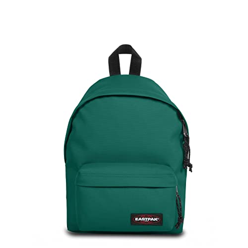 Eastpak Orbit mały plecak, 33,5 cm, 10 l, zielony (zielony), Drzewo zielone, 33.5 x 23 x 15, Klasyczny