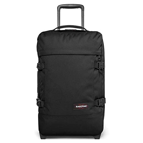 Eastpak Strapverz S czarny poliester zwijany plecak, 42 l