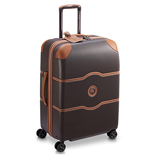 Delsey Chatelet Air 2.0 wózek 4 koła 66 cm, br?zowy, M, Walizka