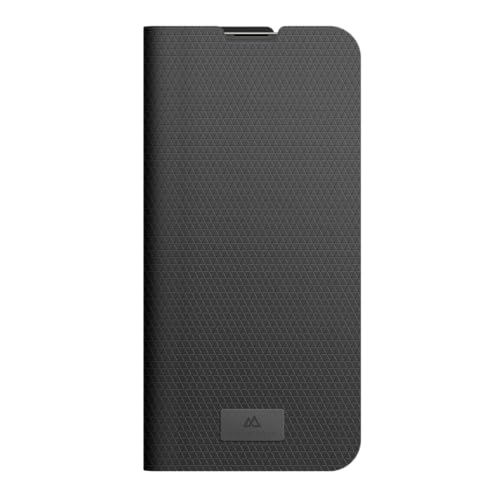 Black Rock - Booklet etui The Classic pasuje do Samsung Galaxy A54 5G I etui na telefon komórkowy, funkcja stojaka, zamknięcie na magnes, Cover (czarne)