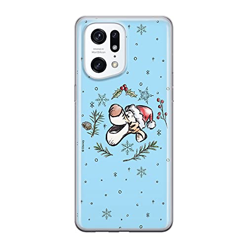 Etui dedykowane do OPPO FIND X5 PRO wzór:  Kubuś i Przyjaciele 026 oryginalne i oficjalnie licencjonowane