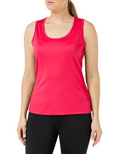 Energetics Pika Biustonosz tank top Czerwony XS