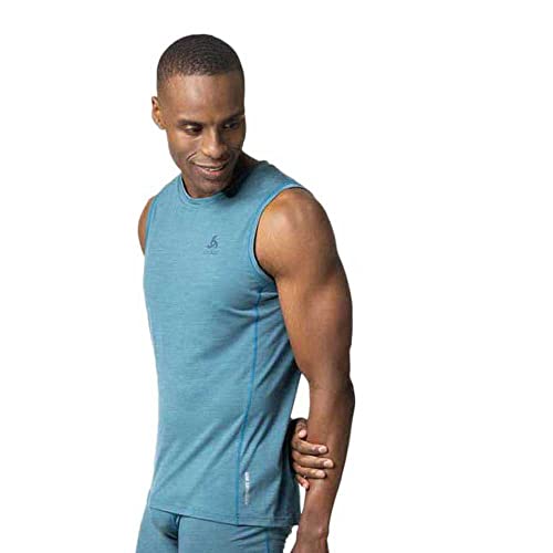 Odlo Męska bielizna funkcyjna Merino Performance Dry